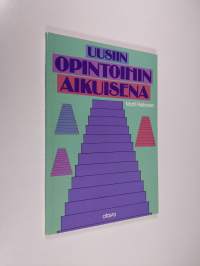 Uusiin opintoihin aikuisena (ERINOMAINEN)