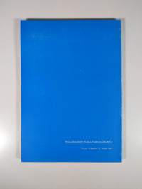 Haasteena johtaminen : raportti Johtoforum-seminaarista 3.11.1986-26.1.1987