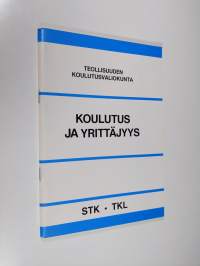 Koulutus ja yrittäjyys