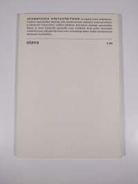 Johdatusta opetustaitoon