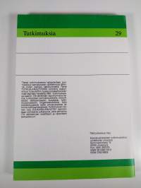 Suomalaiset kasvatusalan väitöskirjat ja niiden laadintaprosessi : väittelyprosessin tarkastelu ja julkaisuanalyysi 1 - Tutkija-analyysi