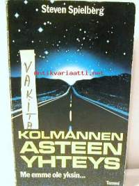 Kolmannen asteen yhteys