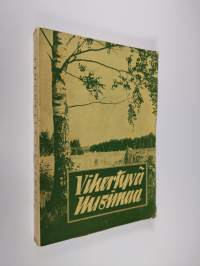 Vihertyvä Uusimaa : piirteitä maalaisliittotyöstä Uudellamaalla 1907-1957