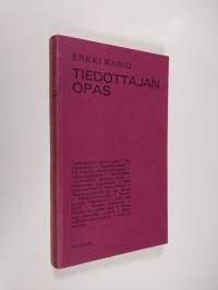 Tiedottajan opas