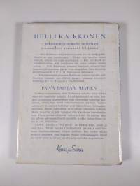Päivä paistaa pilveen