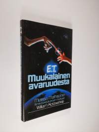 E.T. : muukalainen avaruudesta