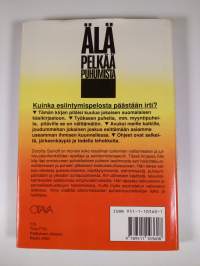Älä pelkää puhumista