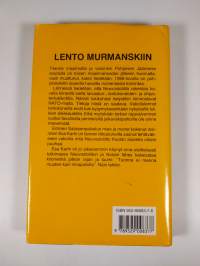 Lento Murmanskiin (signeerattu)