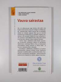 Vauva sairastaa
