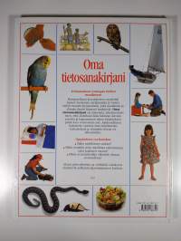 Oma tietosanakirjani