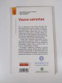 Vauva sairastaa