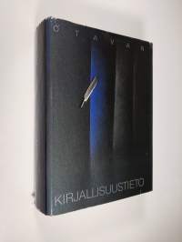 Otavan kirjallisuustieto