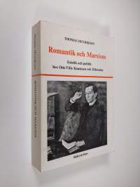 Romantik och Marxism : estetik och politik hos Otto Ville Kuusinen och Diktonius till och med 1921