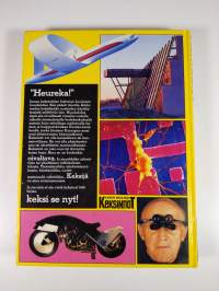 Kaiken maailman keksinnöt 1990