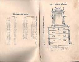 Hintaluettelo n:o 2 - A.Niemen kone- ja huonekalukauppa Tampere