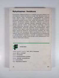 Nykydraaman ihmiskuva : Analyyseja 1900-luvun eurooppalaisista näytelmistä