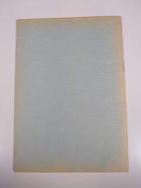 Oulunkylän yhteiskoulu vuosikertomus 1946-1947