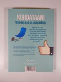 Somempi seurakunta : sosiaalisen median opas (UUDENVEROINEN)