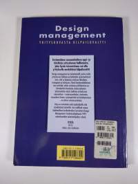 Design management : yrityskuvasta kilpailuvaltti