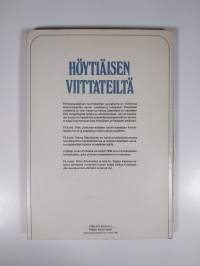 Höytiäisen viittateiltä : Kontiolahden seurakunnan juhlakirja