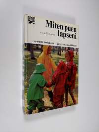 Miten puen lapseni