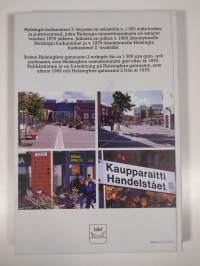 Helsingin kadunnimet 3 = Helsingfors gatunamn 3