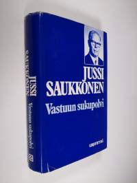 Vastuun sukupolvi