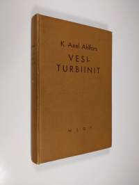 Vesiturbiinit