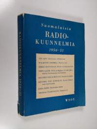 Suomalaisia radiokuunnelmia 1950-51