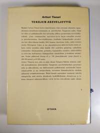 Tekojen aseveljeyttä : viisi vuotta vapaaehtoista asevelitoimintaa Tampereella 1940-1945