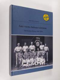 Sata vuotta huimaa toimintaa : Äänekosken Huima 1904-2004