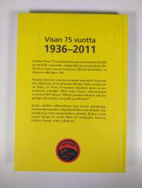 Visa Pakilasta : Pakinkylästä Pohjois-Helsingin urheilukasvattajaksi : Visa 75 vuotta 1936-2011