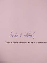 Taakse jäänyttä elämää (signeerattu)