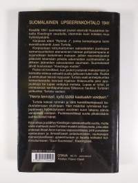 Kyllä täällä kaatuakin voidaan : suomalainen upseerinkohtalo 1941