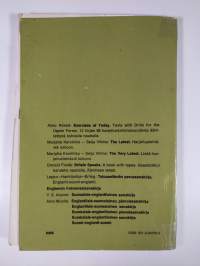 Englannin kielen ylioppilaskirjoitukset vuosina 1921-1972 1-2 : Tekstit ; Sanastot ja selitykset