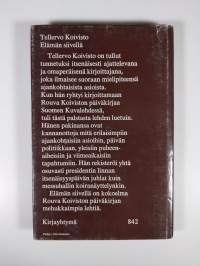 Elämän siivellä : Päiväkirjan lehtiä