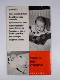 Lapsemme on syntynyt : vastauksia äidin kysymyksiin