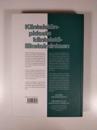 Kiinteistönpidosta kiinteistöliiketoimintaan