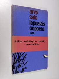 Lapualaisooppera