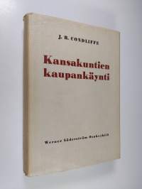 Kansakuntien kaupankäynti