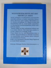 Mannerheim-ristin ritarit : miehet ja aseet