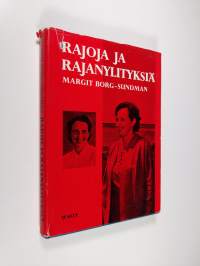 Rajoja ja rajanylityksiä