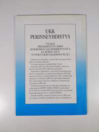 UKK perinneyhdistys : 7. vuosikirja