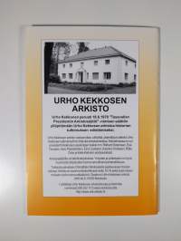 UKK seura : 29. vuosikirja