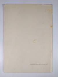 Oulunkylän yhteiskoulu 1966-1967