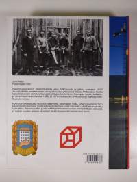 Rakentajien liitto : rakennusalan työläisten järjestötoiminta Suomessa 1880-luvulta vuoteen 1995