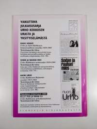 UKK perinneyhdistys : 11. vuosikirja