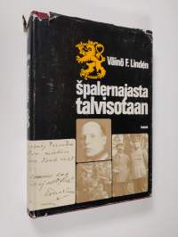 Spalernajasta talvisotaan : sotilaslääkäri muistelee