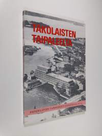 Takolaisten taipaleelta