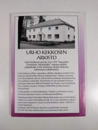 UKK seura : 23. vuosikirja